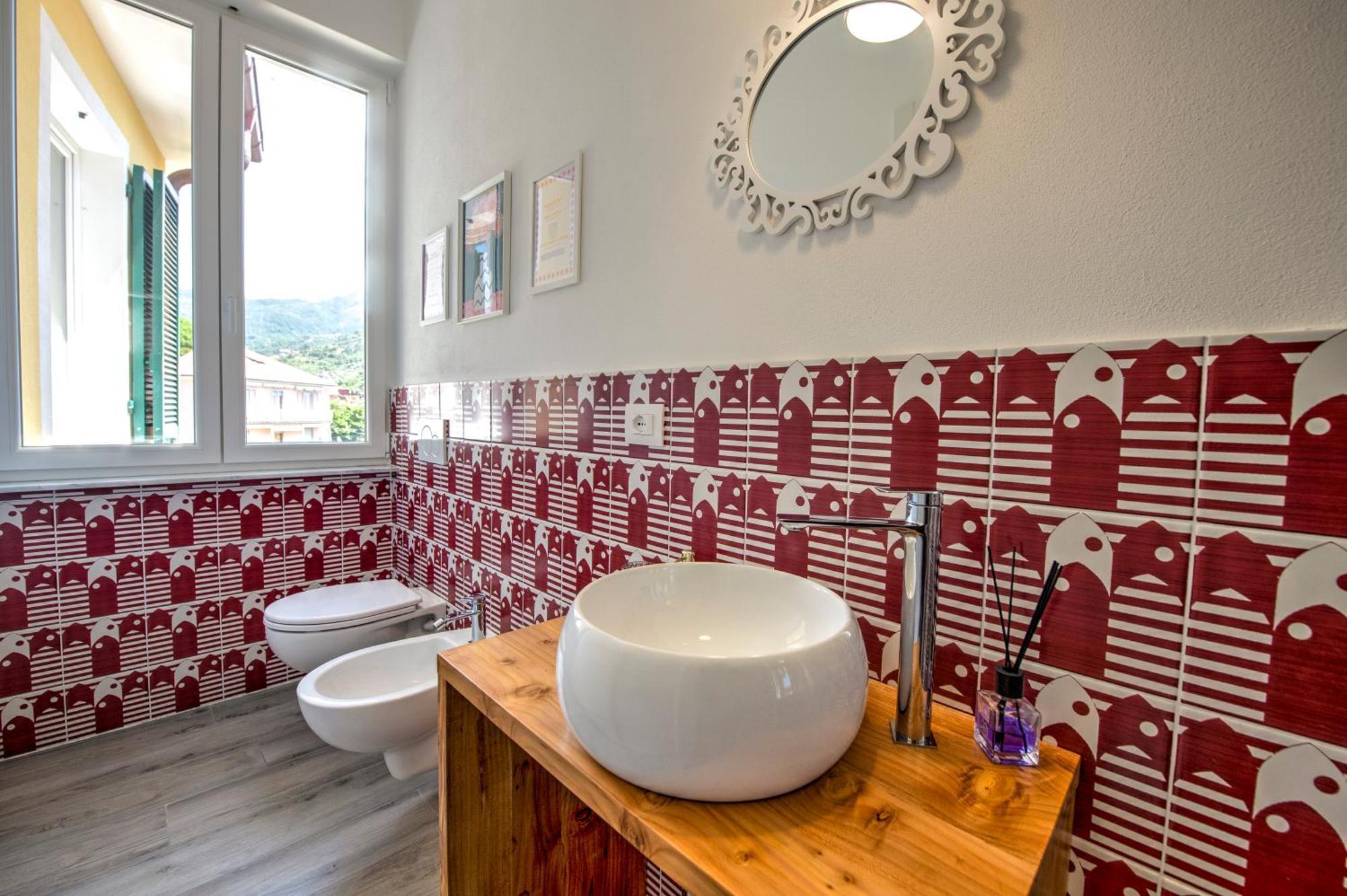 Amoneglia Hotel Luaran gambar