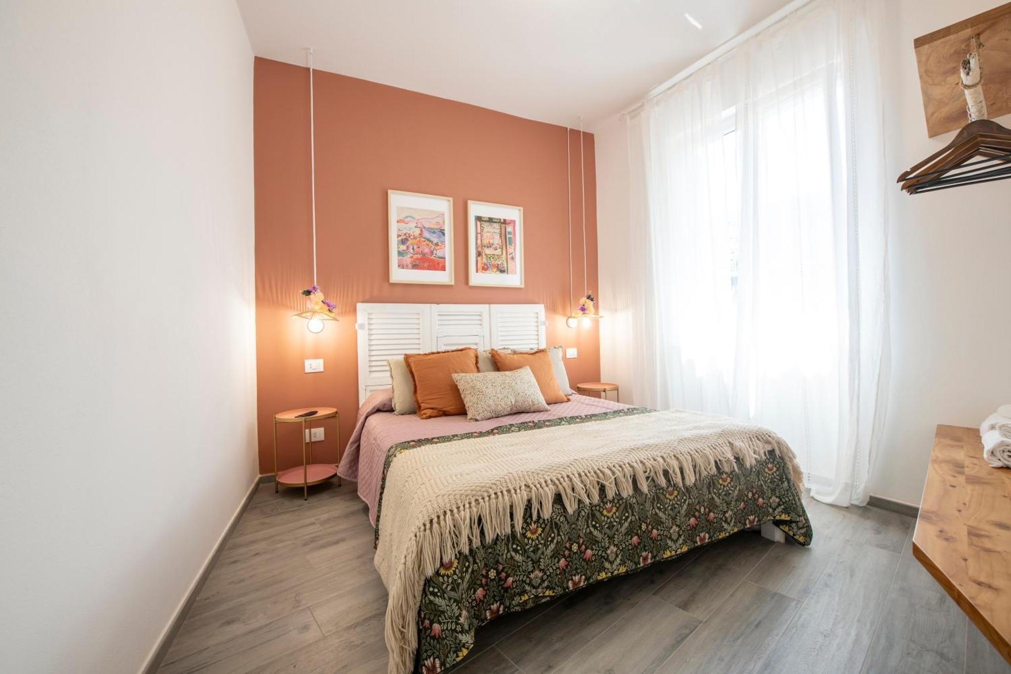 Amoneglia Hotel Luaran gambar
