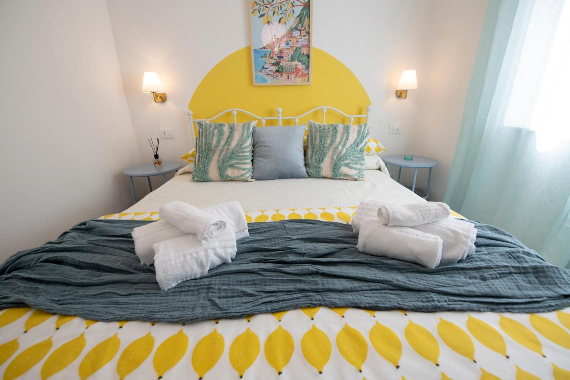 Amoneglia Hotel Luaran gambar