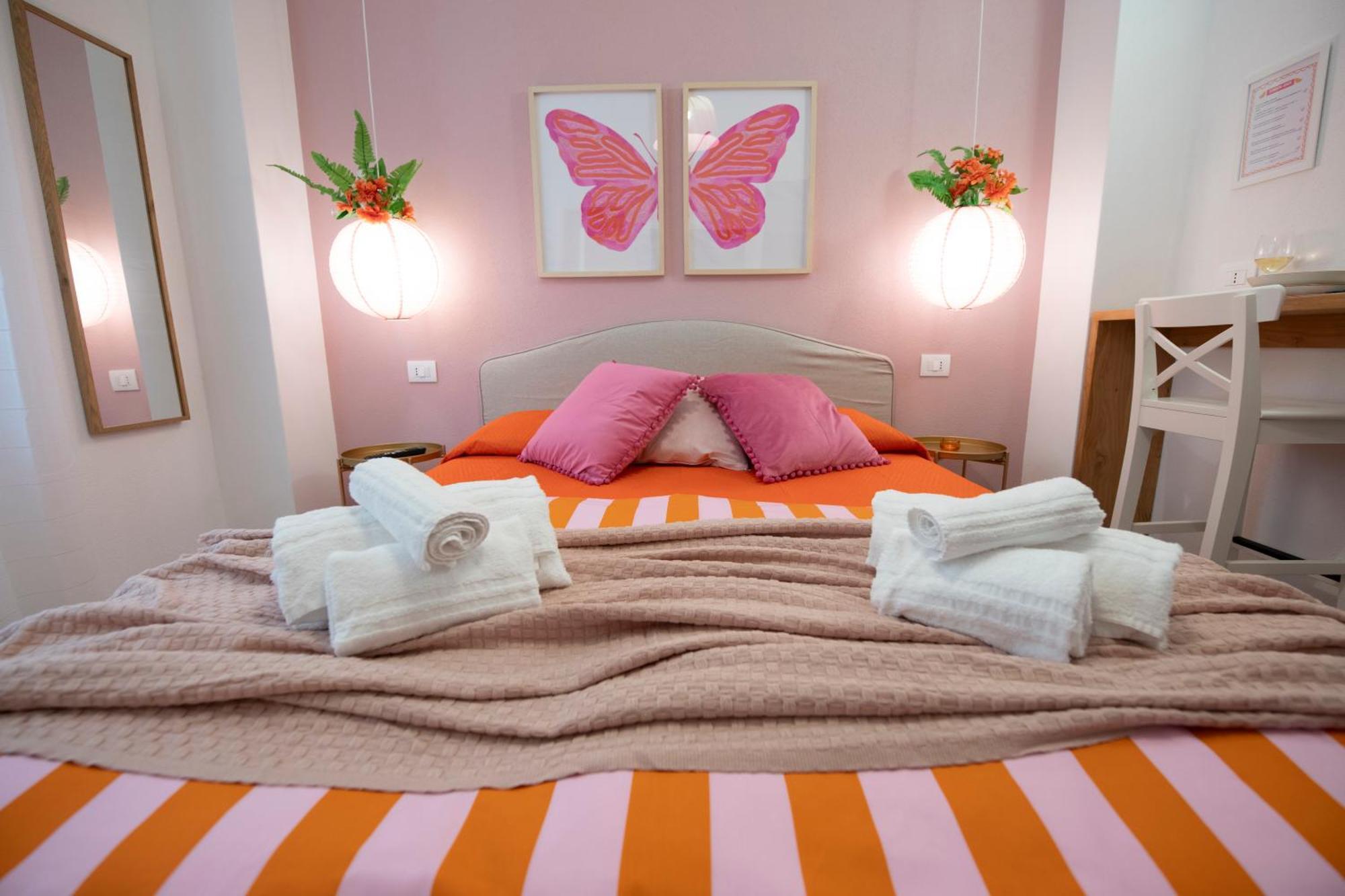 Amoneglia Hotel Luaran gambar
