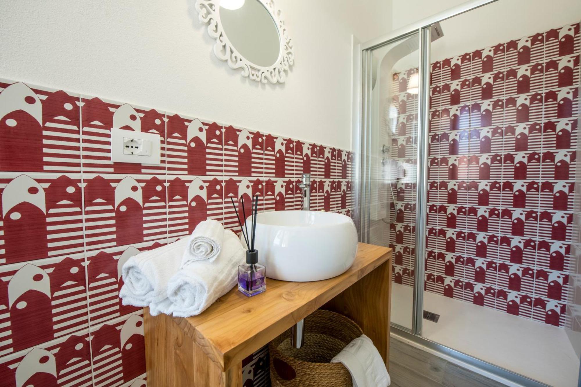 Amoneglia Hotel Luaran gambar